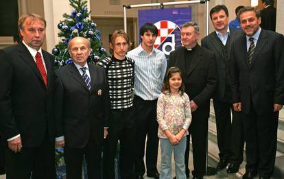 FOTO Ovaj mladić je prije 19 godina potpisao za Dinamo. Sad ga žele vratiti na Maksimir...