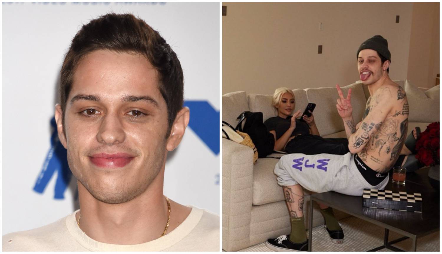 Pete Davidson priznao što želi: 'Trenutačno se pripremam za to'