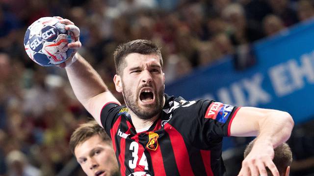 Koeln: Liga prvaka, rukomet, Vardar Skopje - FC Barcelona, Ivan Čupić