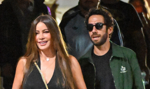 Zakuhalo se... Sofiju Vergaru (53) opet su uhvatili s 14 godina mlađim frajerom Douglasom