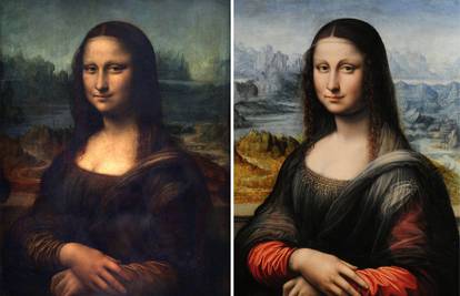 Pronašli su kopiju Mona Lise koja je naslikana kad i original