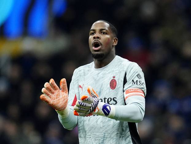 Serie A - Inter Milan v AC Milan