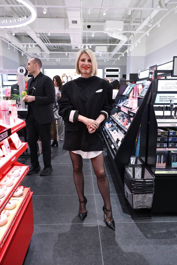 Zagreb: Prva Sephora otvorena u City Centeru One East
