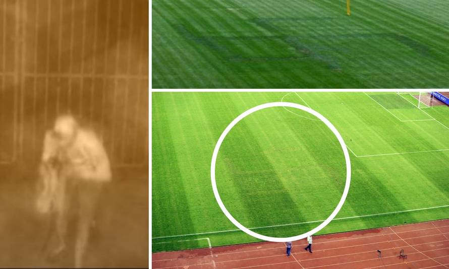 'Platili su 50.000 kn da isključe kamere da mogu crtati svastiku u Splitu', Kotromanović: Budala