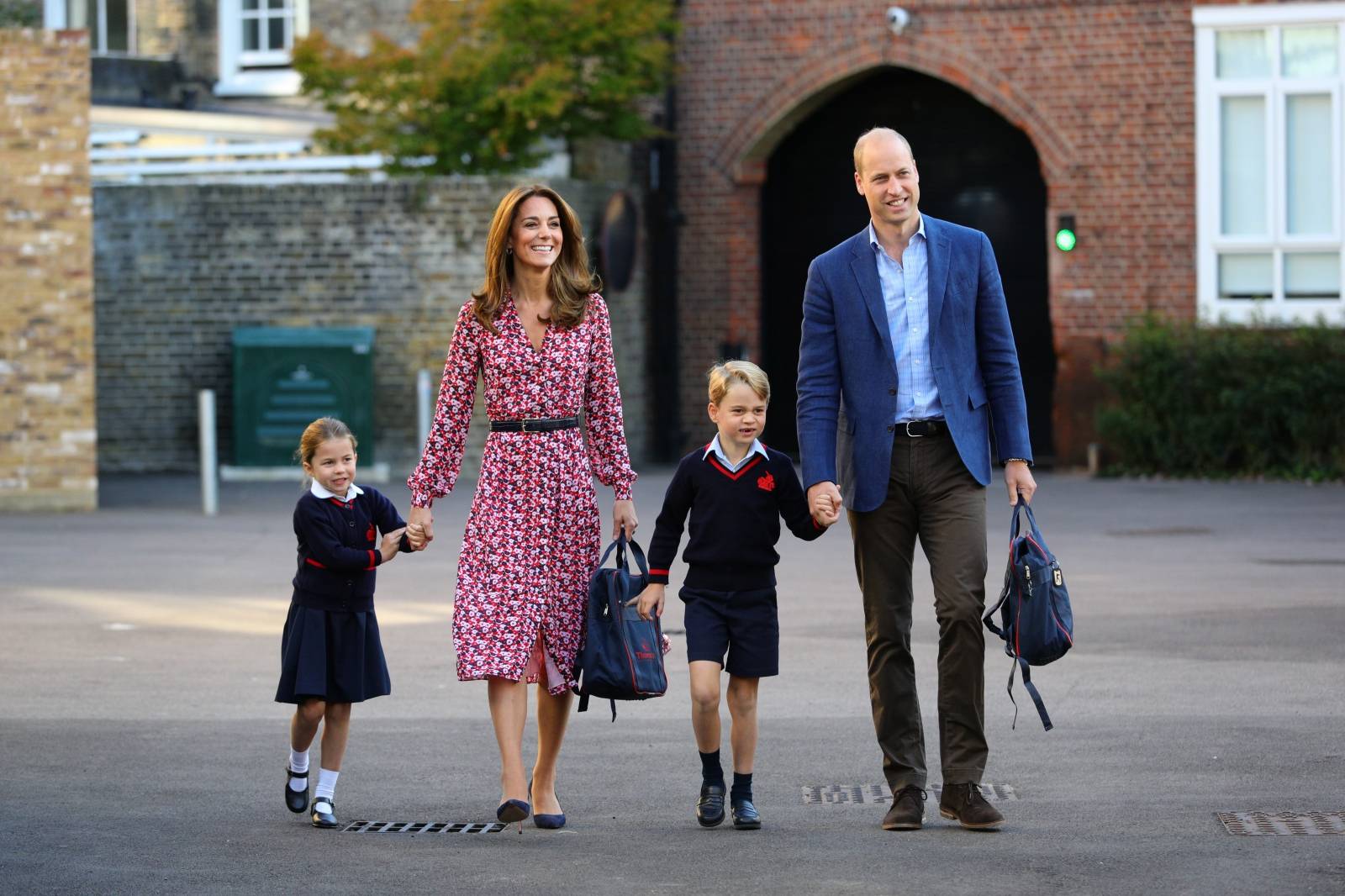 Princess Charlotte to begin school