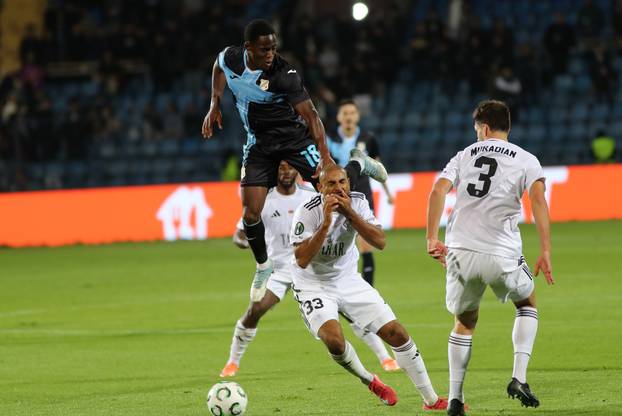 Erevan: Noah i Rijeka susreli se u 1. kolu Konferencijske lige