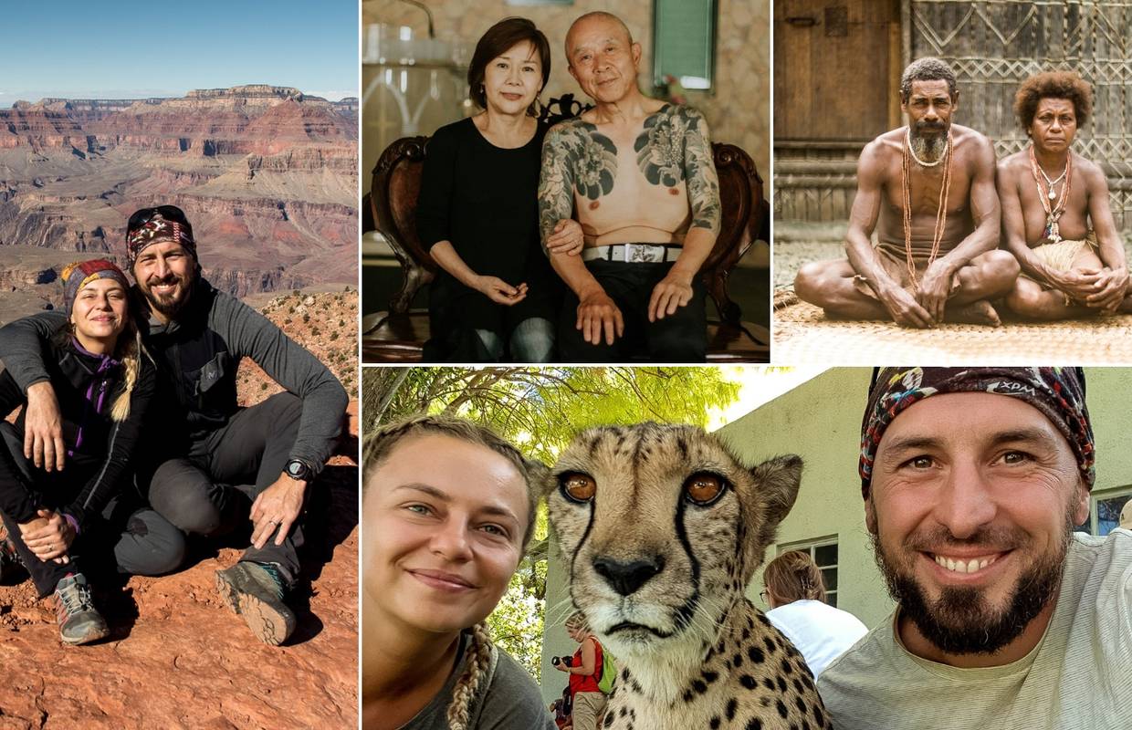 Rostuhari na putu 'Ljubav oko svijeta': Što yakuza zna o njoj?