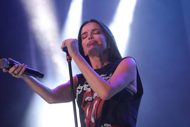 Ploče: Koncert Severine