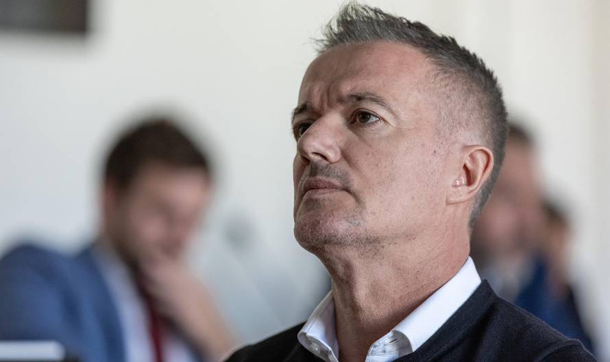 Osijek: Nastavak suđenja braći Mamić u aferi Dinamo 2, svjedočili Joško Jeličić i Dražen Medić