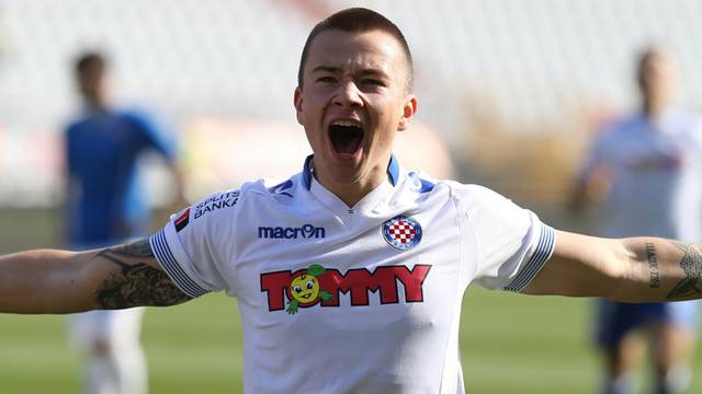 Fran Tudor: Nekad za Hrvatsku i Hajduk, a sad... Czestochowa