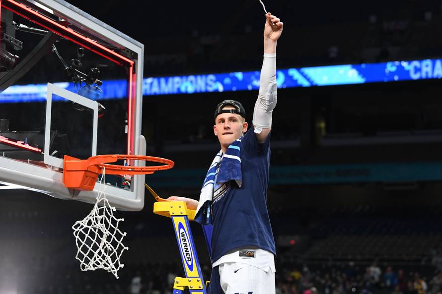 NCAA Basketball: Final Four Championship Game-Michigan vs Villanova