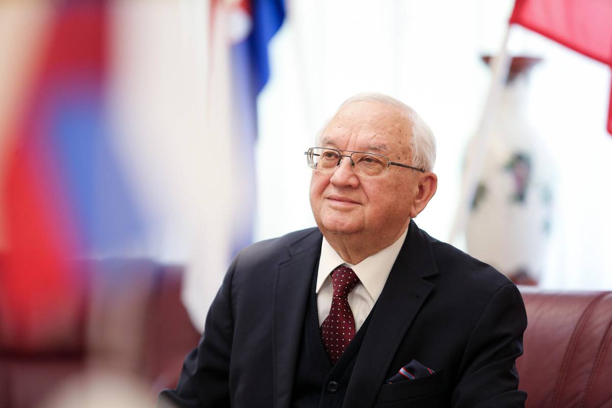 Anvar Azimov: 'Hrvatska je most između Rusije i EU-a'