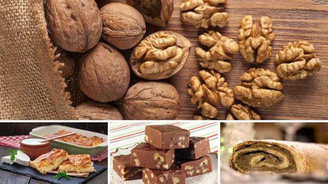 Blagodati jedenja oraha i kako ih pravilno čuvati da ne užegnu, a tu su i tri odlična recepta