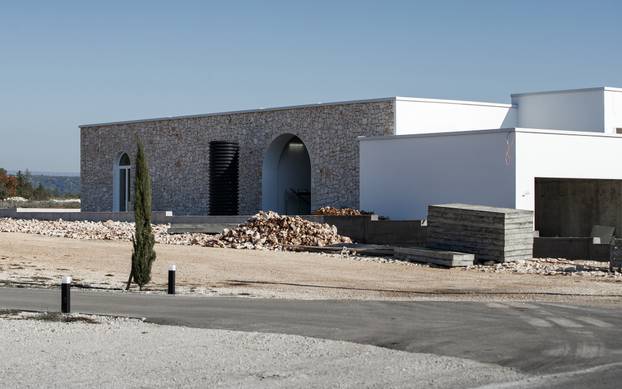 Ljubuški: Kuća Marija Mamića