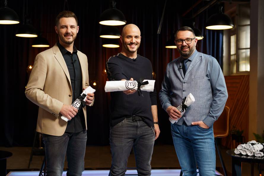 Počelo snimanje nove sezone 'MasterChefa': Bijele pregače idu u ruke samo odabranima