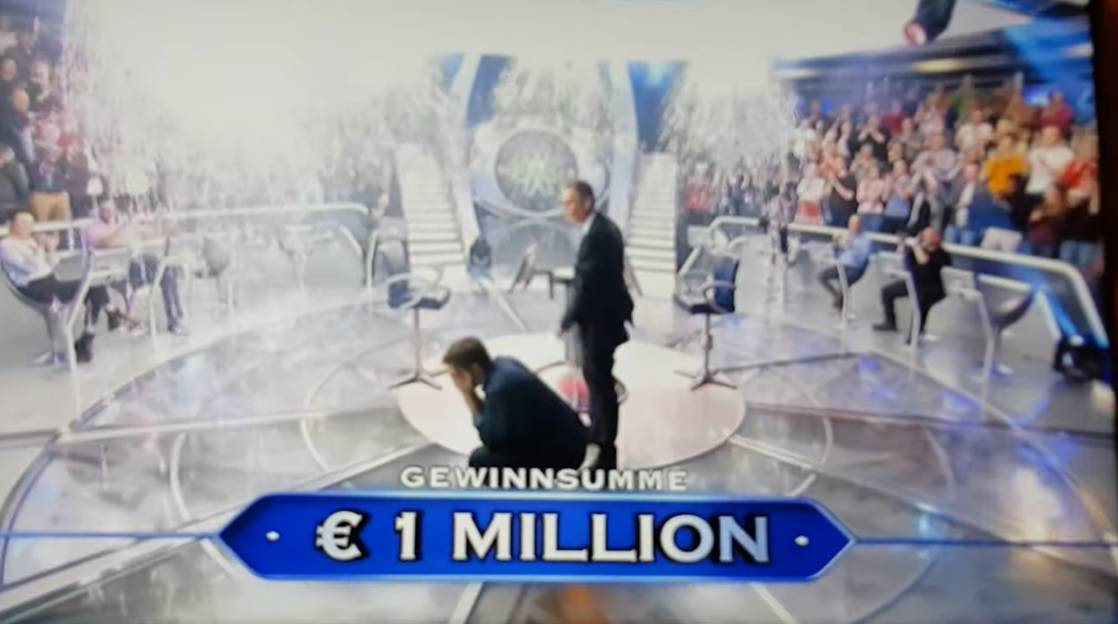 Nijemac (35) je osvojio milijun eura u kvizu: Znate li odgovor?