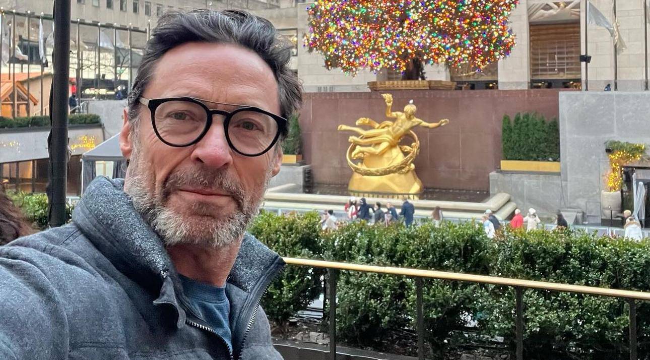 Ups! Hugh Jackman 'upao' je u problem u centru New Yorka