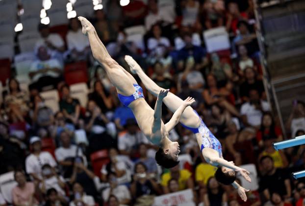 World Aquatics Championships