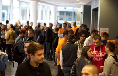 Na WebCampu se okupilo 600 programera iz Hrvatske i regije