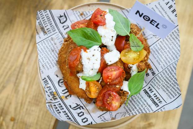 Zagreb: Gastronomska ponuda na Fuliranje Summer Sunsetu