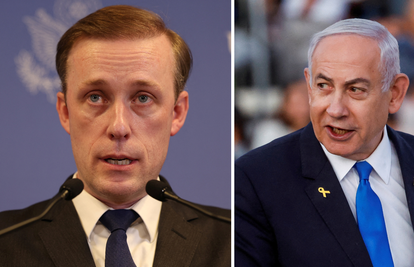 Jake Sullivan: 'Netanyahu je spreman potpisati primirje s Hamasom i razmijeniti taoce!'