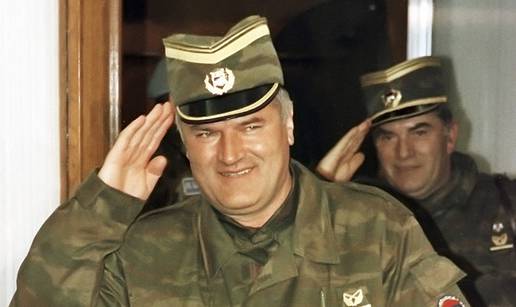 Mladić se u Haagu nije skidao iz odore, svima je zapovijedao