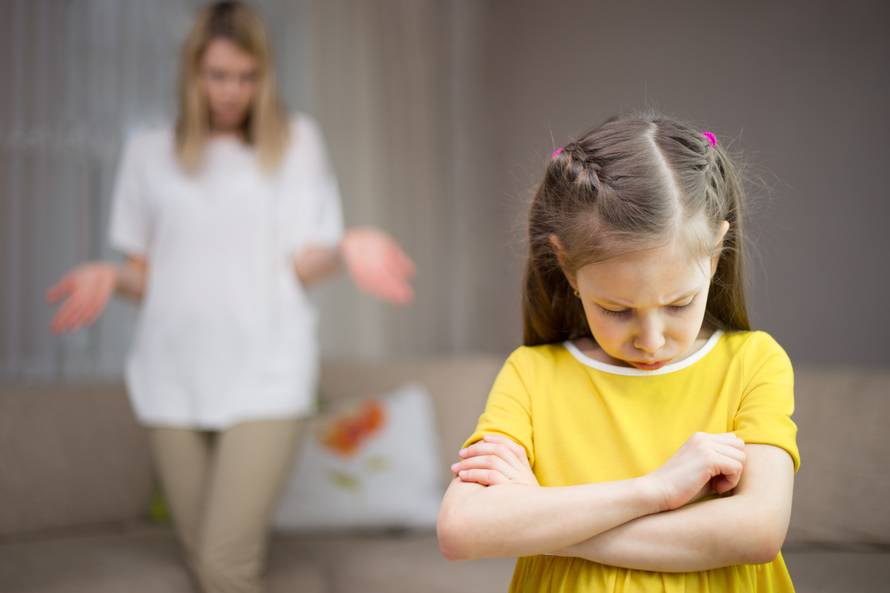 Favoriziranje jednog djeteta će loše utjecati na njihov život