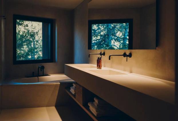 Ovo je jedan od najljepših zimskih resorta u Italiji, a pogled na Dolomite sve govori