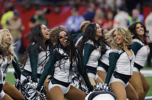 NFL - Super Bowl LIX - Philadelphia Eagles v Kansas City Chiefs