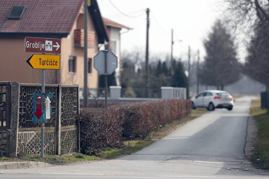 Palovec: Mjesno groblje na kojem Äe biti pokopana Jasmina DominiÄ