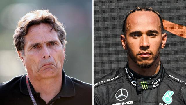 Trostruki svjetski prvak Formule 1 rasistički uvrijedio Hamiltona