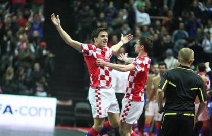 Hrvatska oborila rekord: Nikad veće posjete na Euro futsalu