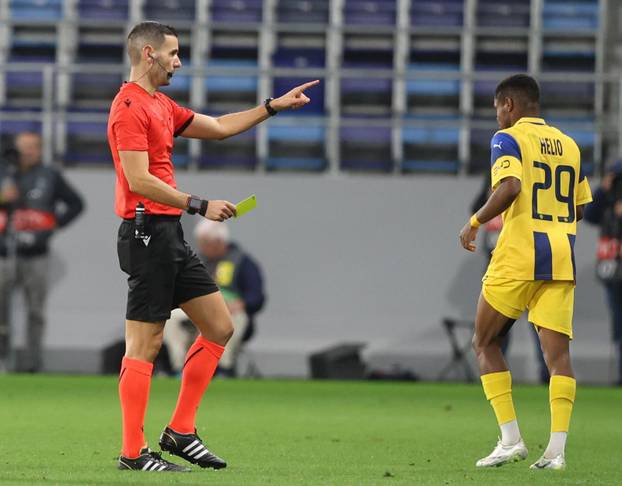 Bačka Topola: Susret Maccabi Tel-Aviva i Dinama u 2. kolu Europske lige