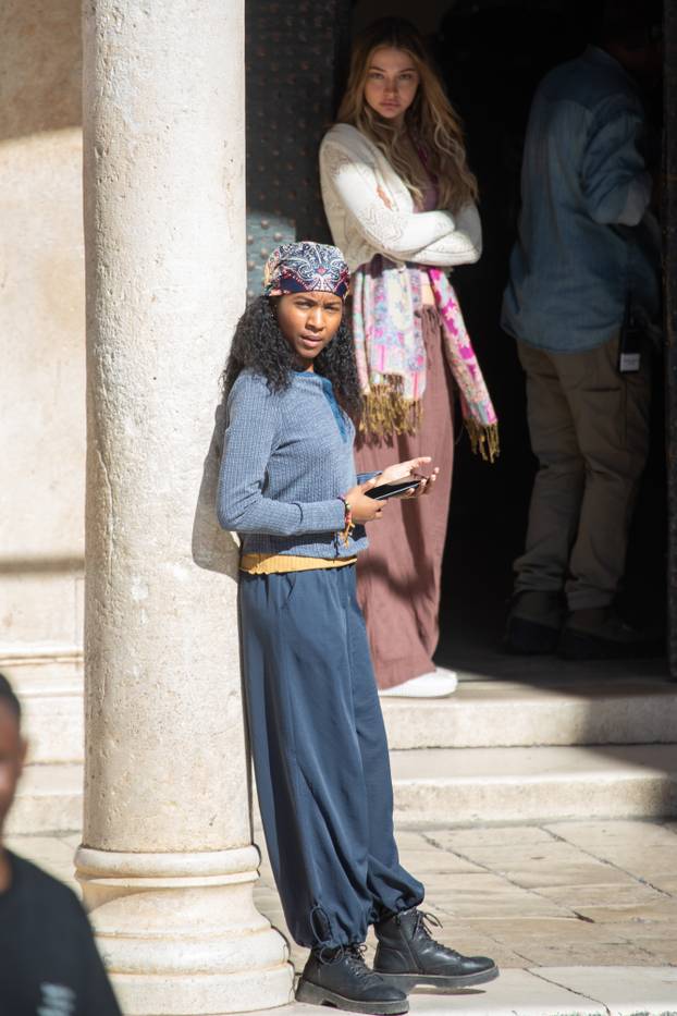 U Dubrovniku krenulo snimanje Netflixove serije "Outer Banks"