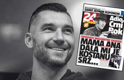 Fajter Nikola je 2017. ispoviješću za 24sata inspirirao sve koji su se borili s teškim bolestima...