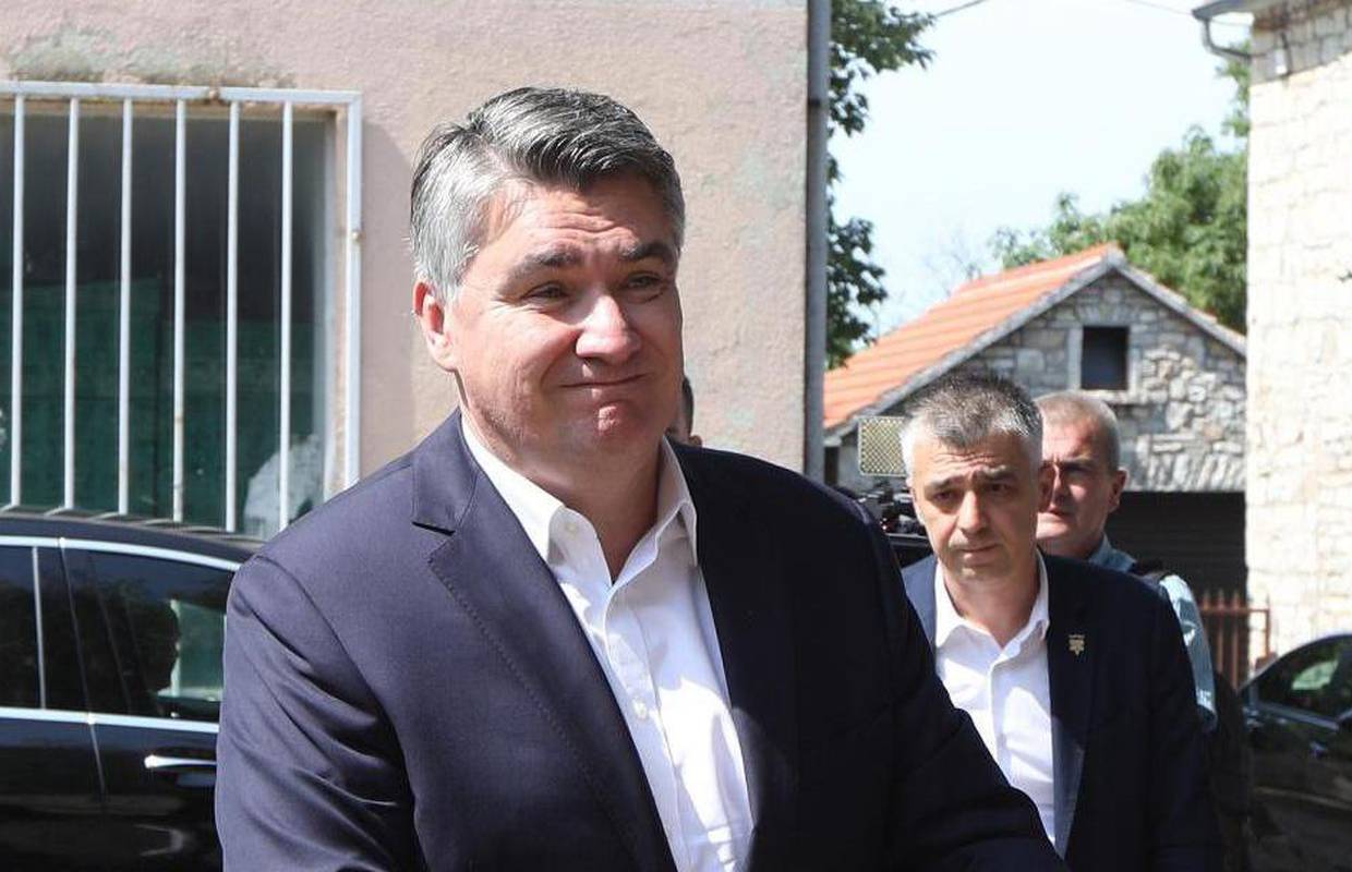 Sudac Damir Kos: Milanović je izjavama pretvorio  izbore u Vrhovnom sudu u blatnu kaljužu