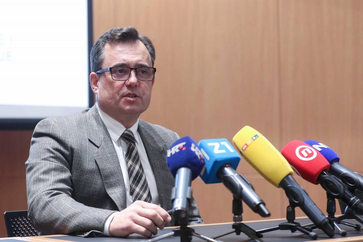'Naš prijedlog za čelnika Fonda za obnovu je Damir Vanđelić'