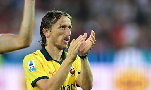 Talijanska legenda hvali Luku: 'On je šampion, može odigrati još jednu sjajnu sezonu...'