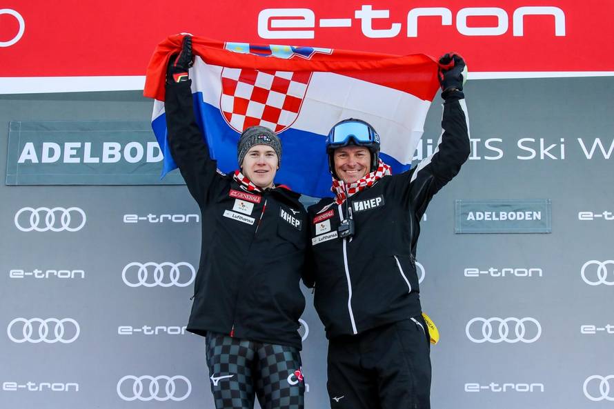 ALPINE SKIING - FIS WC Adelboden