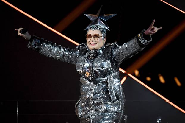 Eurovision Song Contest, The Final, Dress Rehearsals, Tel Aviv, Israel - 17 May 2019