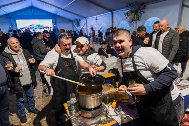 Sinj: Održana tradicionalna Tripicijada 2026.