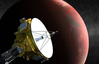 Počinje istraživanje Plutona: Probudili su se 'Novi horizonti'