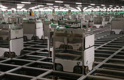 U Sjevernoj Americi rekordne narudžbe industrijskih robota