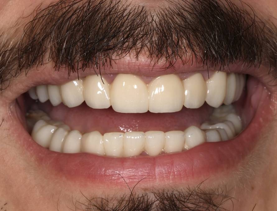 Osmijeh koji izgleda prirodno? Tajna je u preciznom planiranju i kvalitetnom materijalu