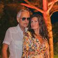 Bocelli (65) i Veronica (39) vole se već 21 godinu: Upoznali se na zabavi, istu večer uselili skupa