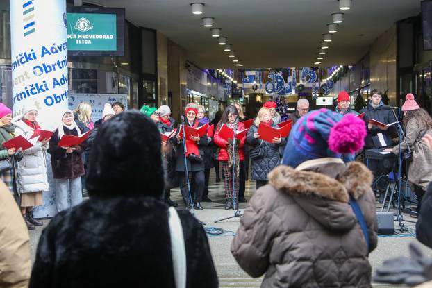 Zagreb: U Ilici je održan Q'Art festival