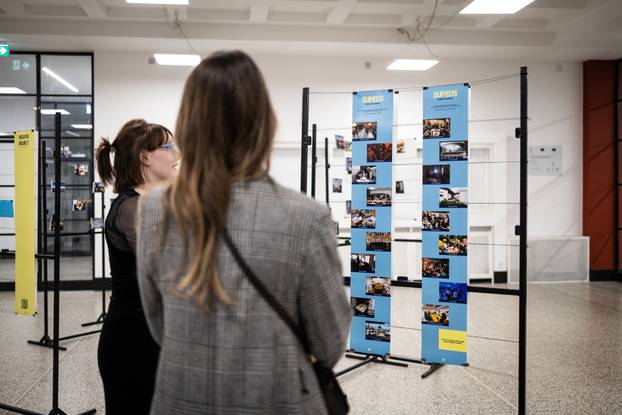 24SATA Zagreb: Izlozba fotografija studentske udruge Supeus na arhitektonskom fakultetu