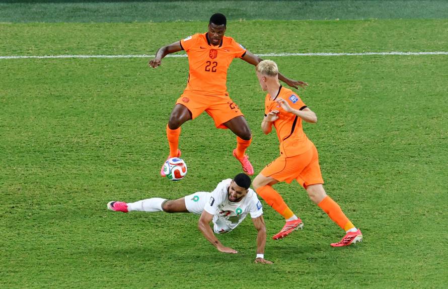 FIFA World Cup 2026 - Round of 32 - Netherlands v Morocco