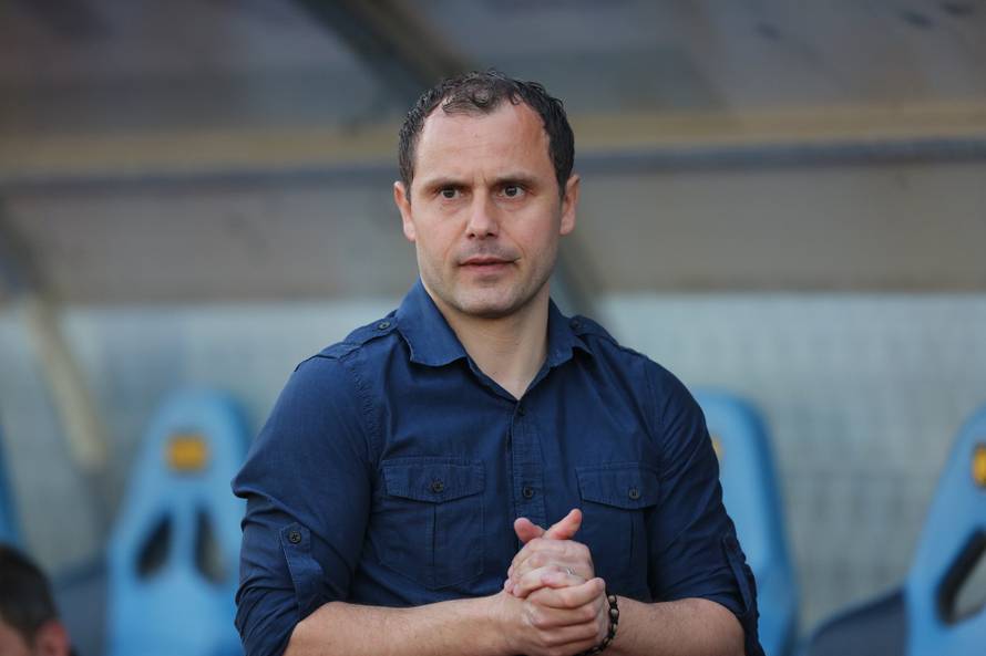 Bartolović: Vojnik sam kluba, opet ću nekad voditi Cibaliju