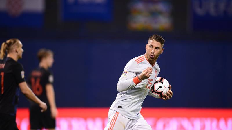 Ramos se vraća u Madrid? Za stopera zainteresiran klub La Lige, predsjednik sve potvrdio
